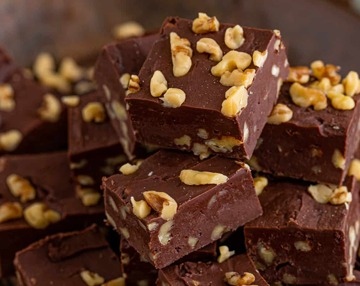 National Nutty Fudge Day | Renaissance Flavors International