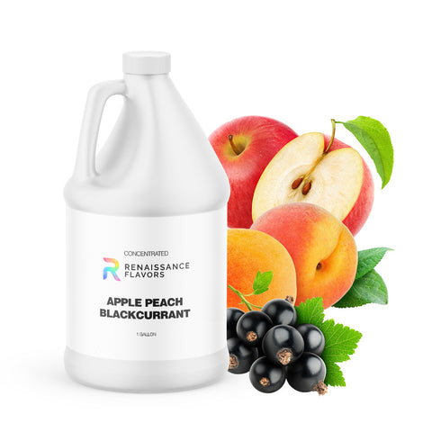 APPLE PEACH BLACKCURRANT | RFI | TORONTO, CANADA