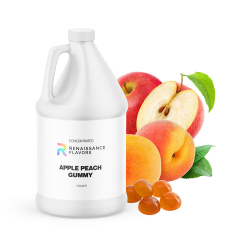 APPLE PEACH GUMMY | RFI | TORONTO, CANADA