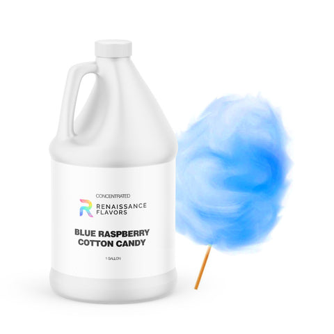 BLUE RASPBERRY COTTON CANDY | RFI | TORONTO, CANADA