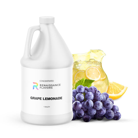 GRAPE LEMONADE | RFI | TORONTO, CANADA