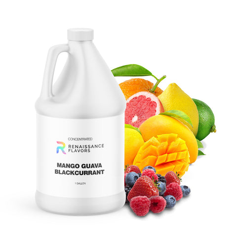 MANGO GUAVA BLACKCURRANT | RFI | TORONTO, CANADA