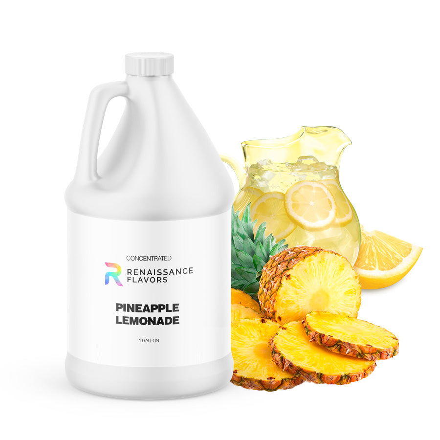 Pineapple Lemonade Extract | Renaissance Flavors