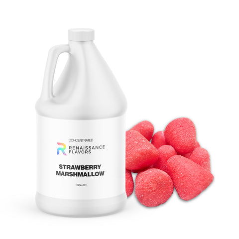 STRAWBERRY MARSHMALLOW | RFI | TORONTO, CANADA