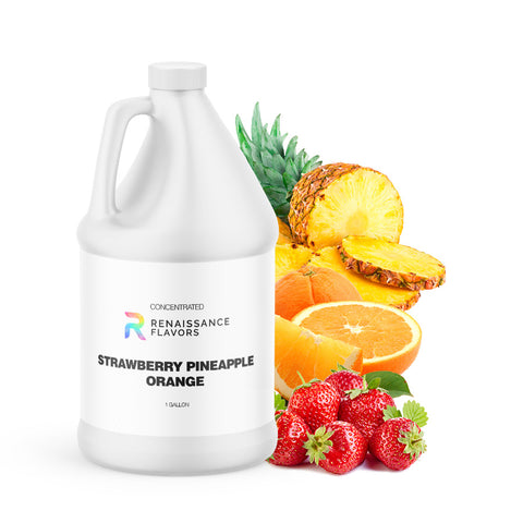 STRAWBERRY PINEAPPLE ORANGE | RFI | TORONTO, CANADA